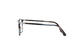 Vue latérale Persol PO3317V (1155)