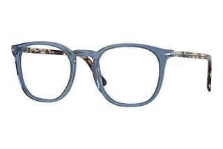 Persol PO3318V 1202 Transparent Navy