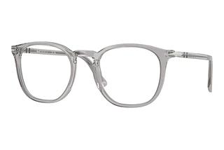 Persol PO3318V 309 Transparent Grey