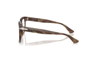 Vue latérale Persol PO3325V (1208)