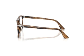 Vue latérale Persol GRETA (PO3329V - 1236)