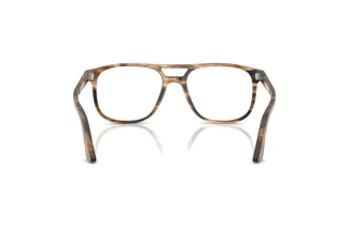 Vue arrière Persol GRETA (PO3329V - 1236)