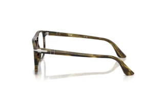 Vue latérale Persol GRETA (PO3329V - 1237)