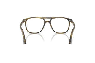 Vue arrière Persol GRETA (PO3329V - 1237)