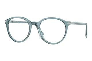 Persol PO3353V 1204 Transparent Blue