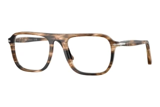 Vue de face Persol JACQUES (PO3359V - 1236)