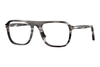 Vue de face Persol JACQUES (PO3359V - 1238)