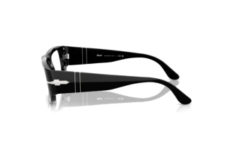 Vue latérale Persol WES (PO3362V - 95)