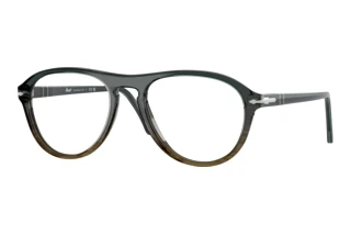 Vue de face Persol LYNN (PO3371V - 1012)