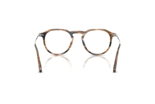 Vue arrière Persol PIER (PO3387V - 1236)