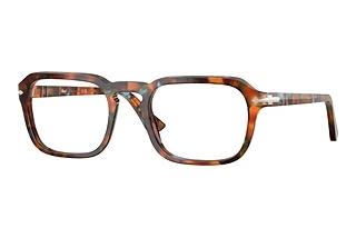 Persol PO3390V 1232 Tortoise Brown & Pearl Blue