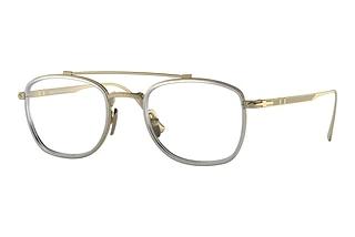 Persol PO5005VT 8005 Gold/Silver