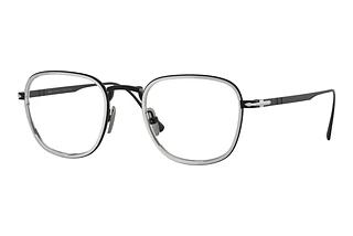 Persol PO5007VT 8012 Black/Silver