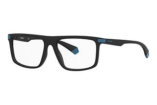 Polaroid PLD D448 VKM MATTE BLACK PETROL