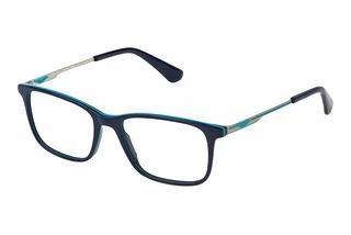 Police VK140 09DD SHINY MULTILAYER BLUE