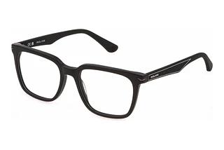 Police VK148 0703 MATT/SANDBLASTED BLACK