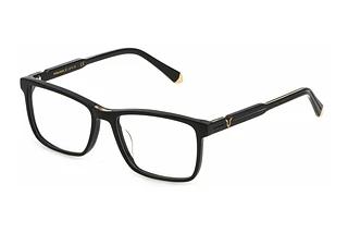 Police VPLC52 0BLK NERO SUPER BLACK