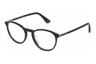 Police VPLD12N 0700 SHINY BLACK