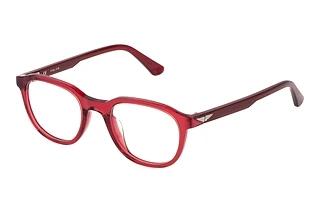 Police VPLF77 06NL SHINY TRASNP.RED