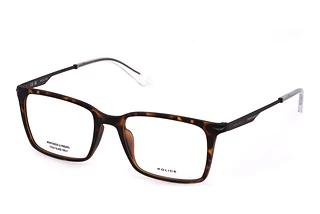 Police VPLL62 0978 SHINY DARK HAVANA