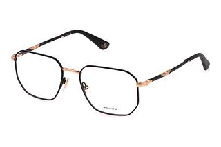 Police VPLL67 0302 ROSE GOLD WITH SEMI MATT BLACK PARTS