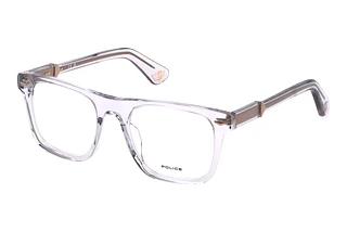 Police VPLL72 06A7 SHINY TRANSP. GREY