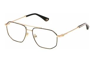 Police VPLN22 0302 ROSE GOLD WITH SEMI MATT BLACK PARTS