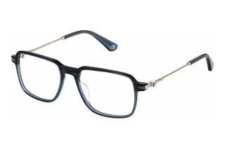 Police VPLN24 06DG STRIPED BLUE+BLUE