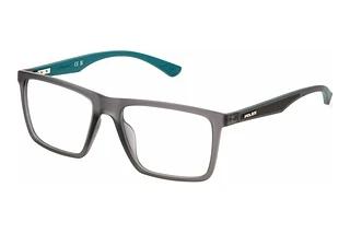 Police VPLN26 07VG MATT TRANSP.GREY