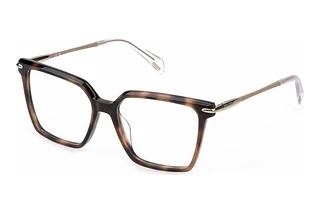 Police VPLR14 01GQ BROWN/PINK HAVANA