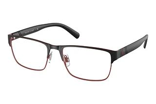 Polo PH1175 9191 Matte Red Rims/Black Bar