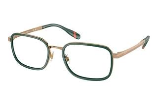 Polo PH1225 9449 Green/antique Gold
