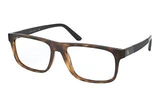 Polo PH2218 5003 Shiny Dark Havana