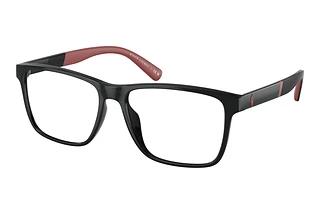 Polo PH2257U 5001 Shiny Black