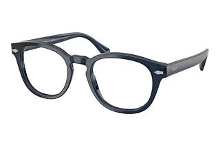 Polo PH2272 5470 Shiny Transparent Navy Blue