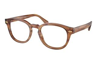 Polo PH2272 6138 Shiny Light Brown Striped