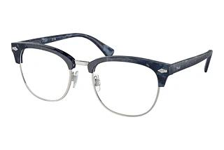 Polo PH2277 6183 Shiny Blue Havana