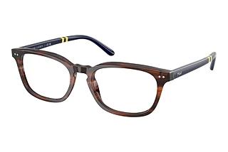 Polo PH2294 6315 Shiny Striped Brown