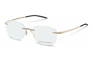 Porsche Design P8362 D0S2 shiny gold