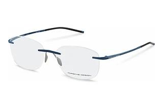 Porsche Design P8362 E blue
