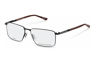 Porsche Design P8729 A black, red
