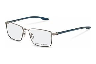 Porsche Design P8733 C dark grey, blue