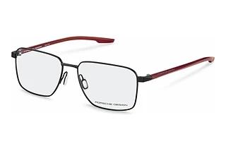 Porsche Design P8739 A black, red