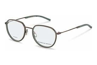 Porsche Design P8740 D000 brown, green