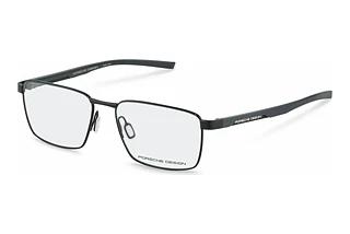 Porsche Design P8744 A schwarz, grey