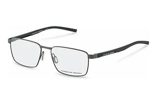 Porsche Design P8744 B dark grey, black