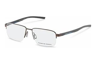 Porsche Design P8747 D brown, grey, blue