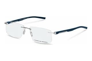 Porsche Design P8748 B0S1 palladium, blue