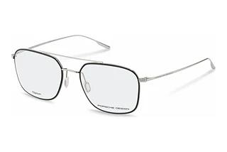 Porsche Design P8749 B titanium, black