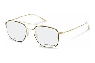 Porsche Design P8749 C gold, grey